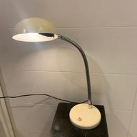 Lampada da tavolo industriale snodabile anni 50