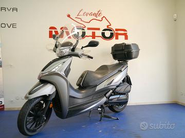 Kymco Agility 300i UNICO PROPRIETARIO