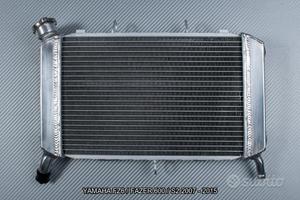 Radiatore YAMAHA FZ6 / FAZER 600 / S2 2007 - 2015