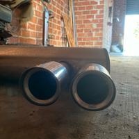 Mini One - Cooper F56 F55 Marmitta/silenziatore