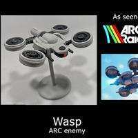 Arc Raiders -  The Wasp