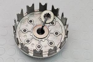 CAMPANA FRIZIONE KAWASAKI KXF 250 2006 2007 KX-F 2