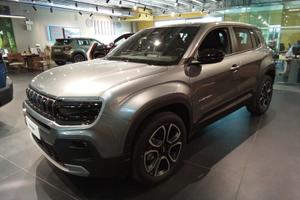 Jeep Avenger e-Hybrid 1.2 MHEV e-Hybrid Turbo...