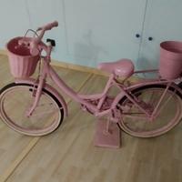 bici da esposizione vetrina