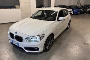 Bmw 118 118d 5p. Sport