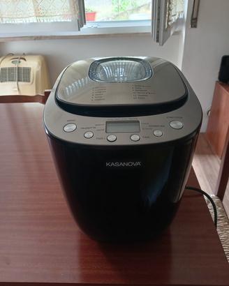macchina per fare il pane