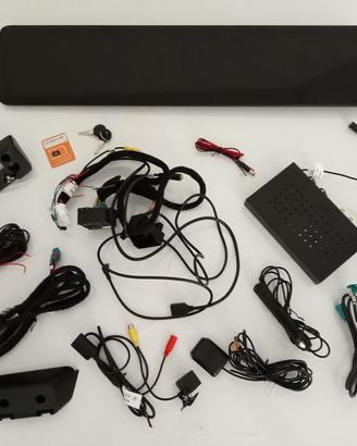 Kit Autoradio Mercedes CLA-Class C117 (2013-2019)
