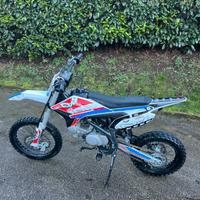 Pit bike usata Cvm 125