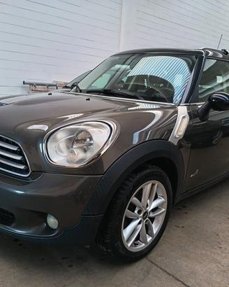 Mini Cooper Countryman 1.6 D ALL4