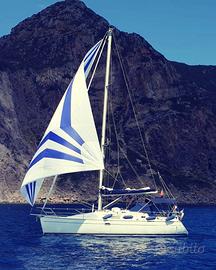 Barca a vela Jeaneau 35 Sun Odyssey 2004