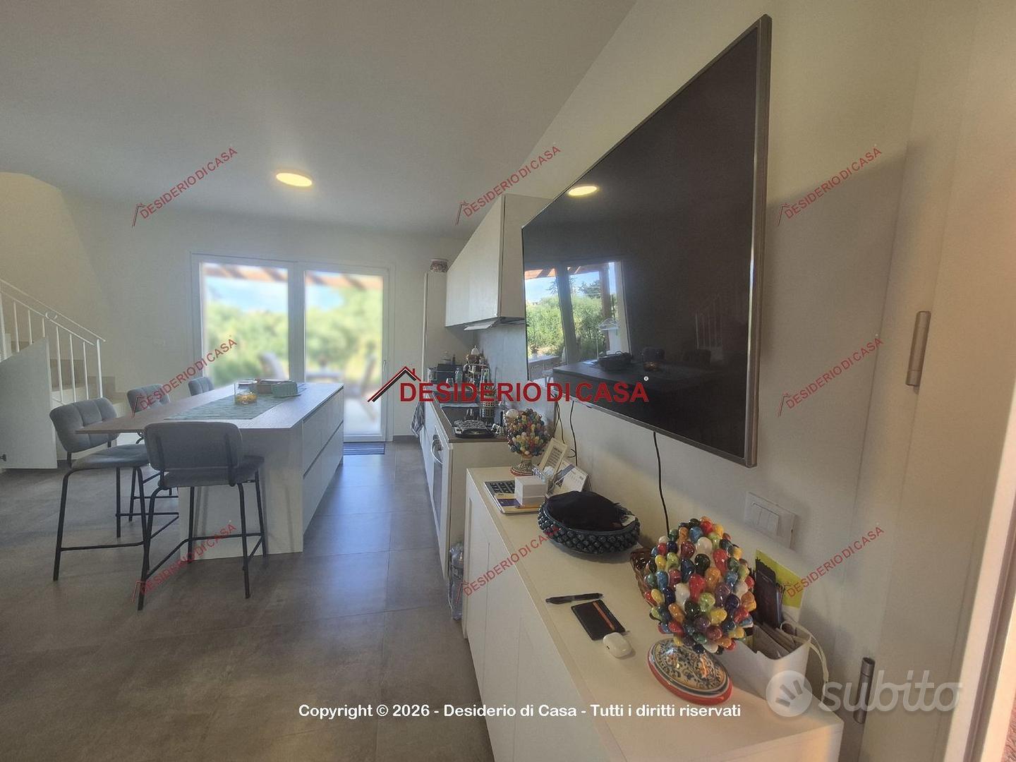 Casa, Terrasini. - Vista 3