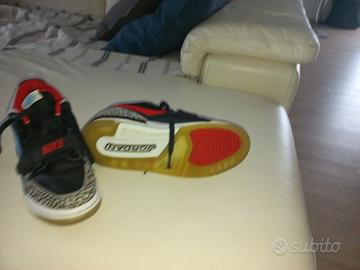 Scarpe jordan
