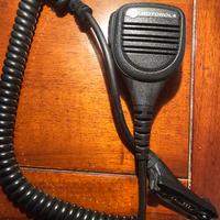 Mike per radio Motorola