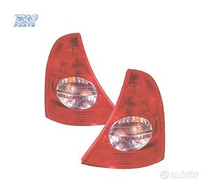 FANALI RENAULT CLIO II 01-05