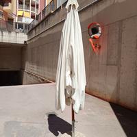 ombrelloni palo centrale 