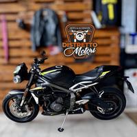 TRIUMPH Street Triple RS - finanziabile e garant