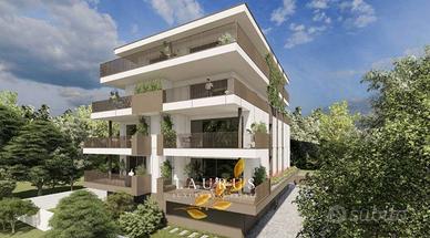 Appartamento di 115 m² con 4 locali e box auto a T