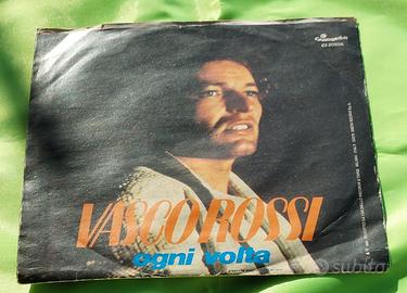 VASCO 45 GIRI 1982