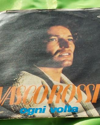 VASCO 45 GIRI 1982