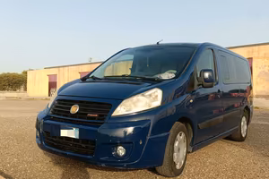 Fiat Scudo 9 posti