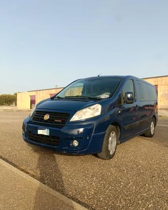 Fiat Scudo 9 posti