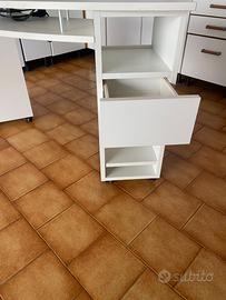 Tavolo per unghie + 2 aspiratori