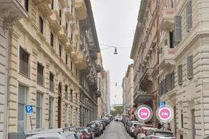 Termini accogliente monolocale ammobiliato