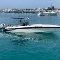 Wellcraft scarab 302 sport