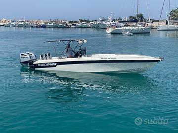 Wellcraft scarab 302 sport