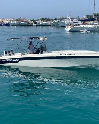 Wellcraft scarab 302 sport