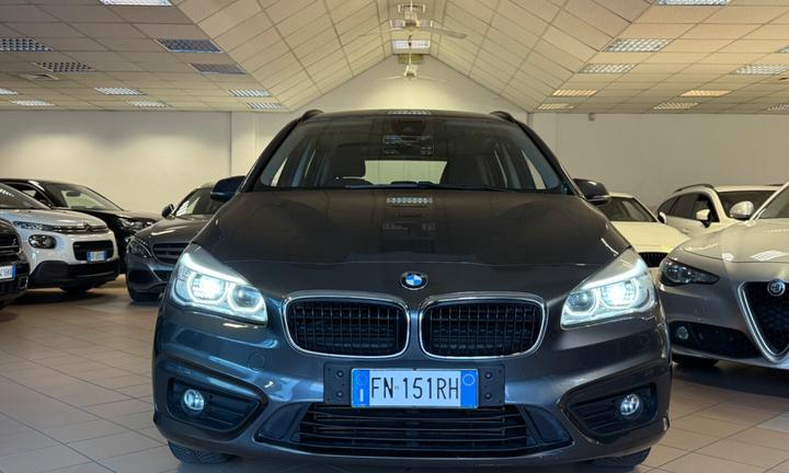 Bmw 7 POSTI PASS. INCLUSO 218d Gran Tourer Luxury