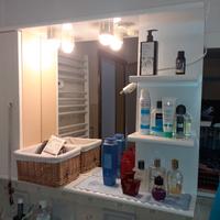 specchiera bagno 