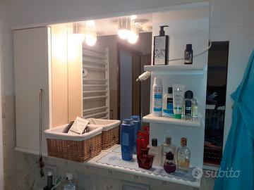 specchiera bagno 