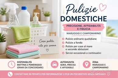 Collaboratrice domestica