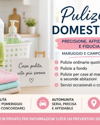 Collaboratrice domestica