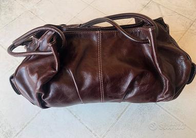 Borsa in pelle Melluso