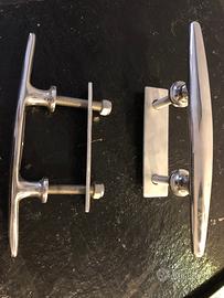 Coppia di bitte a galloccia Inox Marine Town