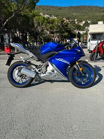 Yamaha YZF-R125 (2018)