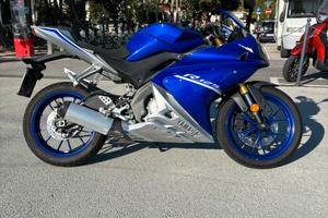 Yamaha YZF-R125 (2018)