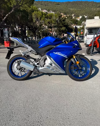 Yamaha YZF-R125 (2018)