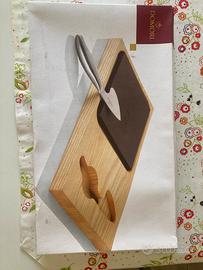 Tagliere per cioccolato