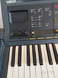 Tastiera Yamaha PSR 6300