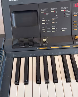 Tastiera Yamaha PSR 6300
