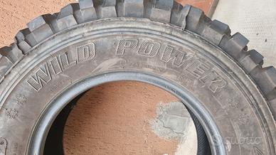 GOMME ARTIGLIATE (fuoristrada)