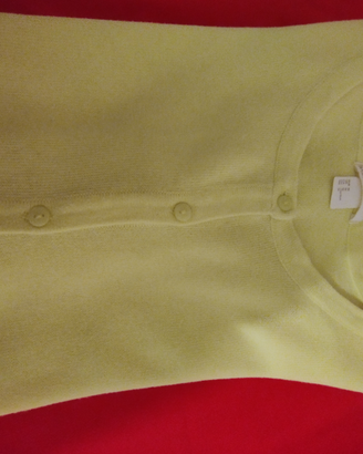 Cardigan donna cotone