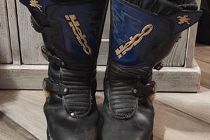 Stivali da trial / cross hebo