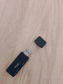 Chiavetta USB multifunzione