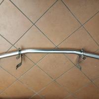 Bull BAR per Mitsubishi L400 Chamonix Paraurti Ant