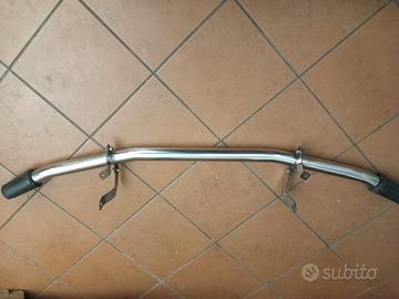 Bull BAR per Mitsubishi L400 Chamonix Paraurti Ant