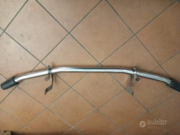 Bull BAR per Mitsubishi L400 Chamonix Paraurti Ant